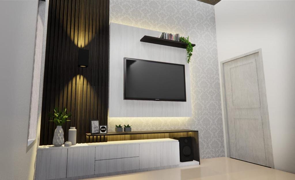 Jasa Custom Panel TV Bandung